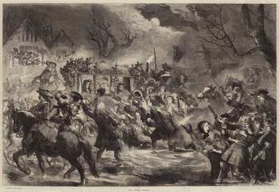 El rescate del rey de John Gilbert